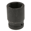 41mm 1" Square Drive Individual Impact Socket Air Wrench 6-points