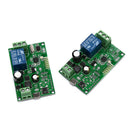 5V-12V Self-locking Sonoff WiFi Wireless Smart Switch Relay Module APP Contro BX