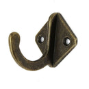 Hooks for hanging clothes Retro Wardrobe hooks Hat hooks Door hooks Wall ho O5K5