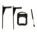 3 Pieces Plastic Dog Ear Care Corrector Tool Ear Stand Up for Great Dane