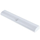 100LM 3528SMD 10LED Motion Sensor Light Bar Cabinet Wardrobe Night Lamp