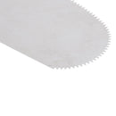 10PCS`Pottery Clay Steel Scraper For Polymer Steel Cutter Ceramic Serrated TooME