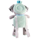Nursery Sit Walk Learning Infant Anti-Break Pillow Buffering Head Protection Pad