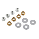 For GMC Sierra Chevrolet 1999-2007 Durable Door Hinge Pins Replacement Kit