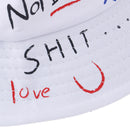 Unisex Bucket Hat Fishing Outdoor Panama hip hop Cap Summer For fisherman  3C