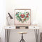 5D DIY Special Shaped Diamond Painting Heart Cross Stitch Mosaic Craft Kits