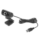 Live Online Conference Computer PC USB Web Camera Auto Focusing 1080P HD Webcam