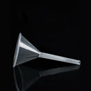3pcs Transparent Plastic Mini 50mm Funnel Perfume Oil Liquid Filling Tool