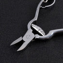 1Pcs Stainless Steel Thick Hard Toe Nail Clippers Plier Heavy Duty Pedicure A7G8