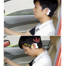 Road Safety Car Driver Wake-Up Ear Alarm Warning Fatigue Driving SleepNapAlertOA