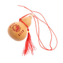 Natural Dry Gourd Bottle Decor for Wedding Party Christmas Decors DIY OrnamS Ew