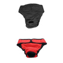 2 pcs Puppy Dog Physiological Pants Femal Dogs Sanitary Pant Diaper L