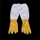 Goatskin Protective Bee Keeping Vented Long Sleeves Beekeeping Gloves ATWG JClj
