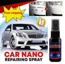 30ML Car Nano Repairing Spray Oxidation Liquid Ceramic Coat Hydrophobic Glass