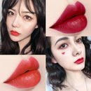 Macfee Brand Makeup White Jade Marble Matte Lipsticks Waterproof Long Lasti