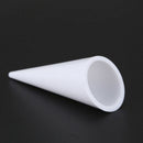 Plastic Ring Display Ring Holder Ring Stand Jewelry Display (Color: White) W9A5