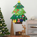 Creative Felt Christmas Tree for Kids Diy Christmas Tree with Toddlers Orna