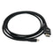 USB-C Type C to HDMI HDTV Adapter Cable High Speed for Macbook Pro Black