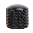 4pcs Electric Bass Guitar Volume Tone Control Knobs Dome Knobs Guitar Parts