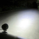 2Pcs 12V 24V 27W Led Car Work Light Bar Spot Flood Beam Motorcycle Lamps Le