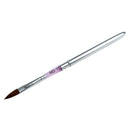 Acrylic Nail Art Brush Pen Painting with Sable Hair