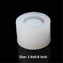 3 pcs/set Epoxy Molds,Small Dish,Big Bowl,Silicone Molds,transparent white  F9W9