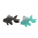 MagiDeal5pcs Artificial Fish Goldfish Ornament For Fish Tank Aquarium Landescape