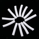 48Pcs Carp Fishing Foam Stick Cylinder Float DIY Chod Zig Aligners Fishing