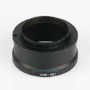 Olympus OM Lens to Sony NEX Adapter for NEX3/ NEX5/ 5N /5R/NEX6/NEX7/NEXC3