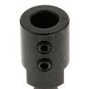 4 Pieces Bench Grinder Saw Blade Adapter Connecting Rod Shaft 5/8/10/12mm