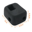 Foam Windshield Housing Windslayer for GoPro Hero 7/6/5 Black