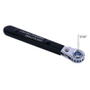 Mini Insulated Handle Ratchet Head Spanner Side Terminal Battery Wrench