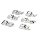 Professional Sewing 15x Presser Foot Feet For Brother Janome Singer Machine