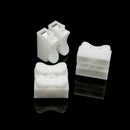 30pc Spring Connector Wire Quick Cable Clamp Terminal Block High Quality
