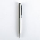 Business Office Stainless Ball Point Student Stationery Ballpoint Writing Pen J8