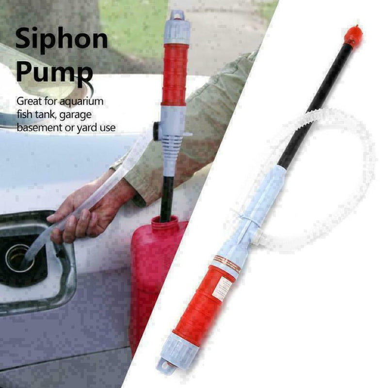 Electric Transfer Pump Fuel Pump Outdoor Fuel Transfer With Sucti Tube Pump T6W1