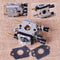 Carburetor fit for Stihl BG55 BG65 BG85 SH55 SH85 42291200606 ZAMA C1Q-S68G Carb