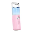 3x Handy Mini  Mist Atomization Face Facial Moisturizing Mist Beauty