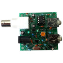 40M CW RADIO Shortwave Transmitter QRP Pixie Kit Receiver 7.023-7.026MHz