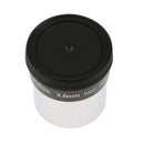 Blue Filter for 1.25" Telescope Accessory & PL 3.6mm Plossl Eyepiece Lens