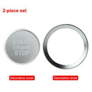 Start Stop Engine Push Button Switch Cover for VW Golf 7 MK7 GTI Jetta Si XYC