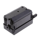 1 Set of Car 6 Relay 5 Road Fuse Box Holder Socket Nacelle Insurance Tool