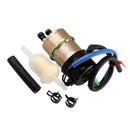 8mm In/Outlet Electrical Fuel Pump Engine Direct Replacement for Mule 2001-2003