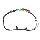 7 Chakra Healing Balance Beads Bracelet Yoga Life Energy Bracelet Lovers