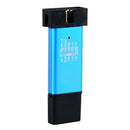 Aluminum Mini USB Emulator Downloader STM8 STM32 for STLink ST-Link V2 Rand F7H9