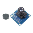 1Pcs Useful Camera Module VGA Module Practical Camera Module I9T2 I9D0