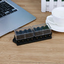 Clear Cover 8 Way Fuse Box Car Truck Boat Marine Blade Fuse Holder Block