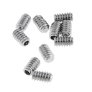 10Pcs Stainless Surfboard Grub Screws Surfing Accessory For Surfboard Fins