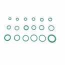 530Pcs Assorted Car HNBR A/C System R134a Air Conditioning Rubber O Ring Seals