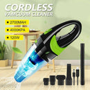 Strong Power Car Vacuum Cleaner for Home Car Portable Handheld Vacuum Clean